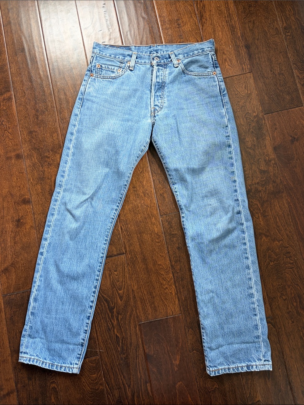 Vintage Levi 501 Jeans